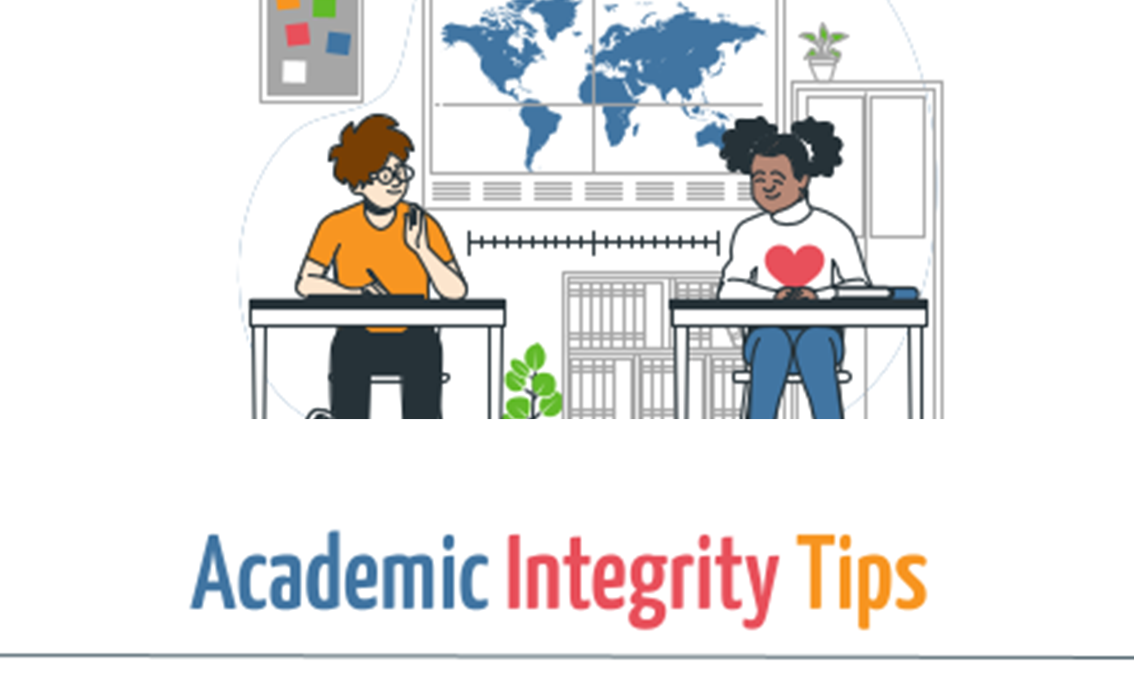 QSLIN - Academic Integrity Tips QSLIN-101